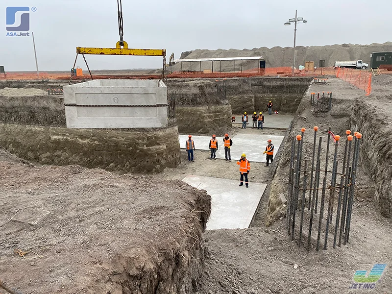 planta de tratamiento prefabricada en baja california