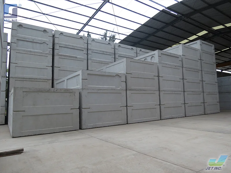 planta de tratamiento modular prefabricada en saltillo