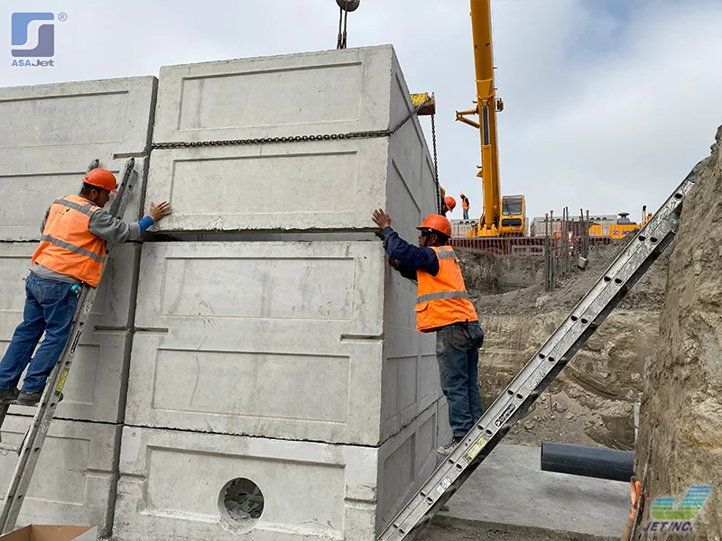 planta de tratamiento modular prefabricada en mexico